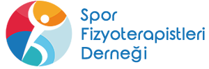 Spor Fizyoterapistleri Derneği Logo